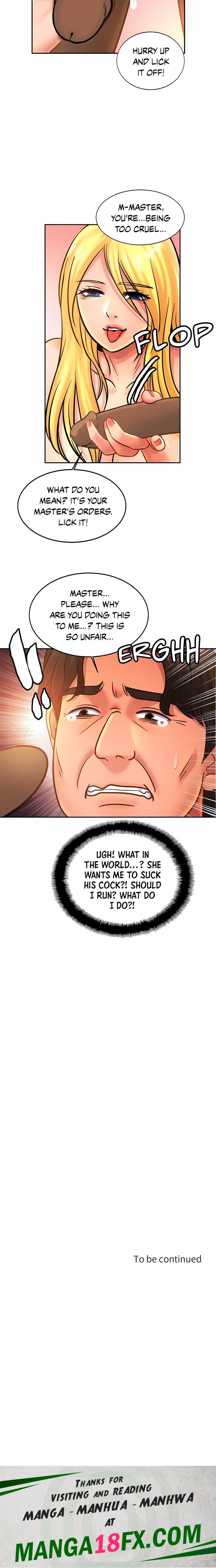 Close Family (Uncensored) - Chapter 38 Page 18