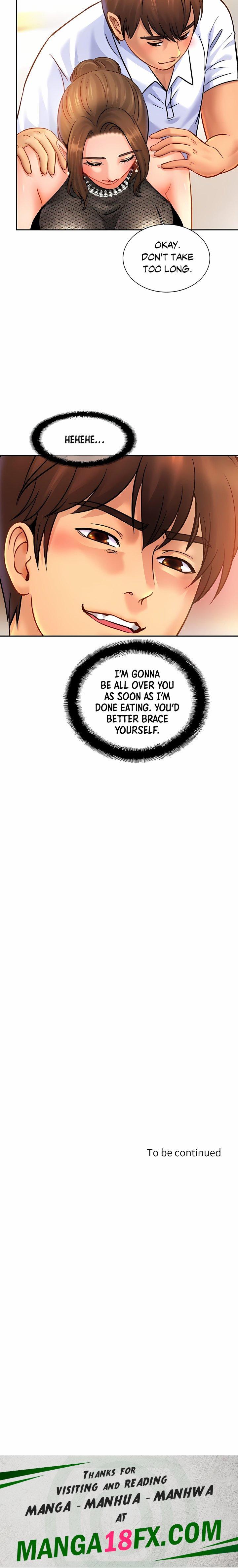 Close Family (Uncensored) - Chapter 39 Page 21