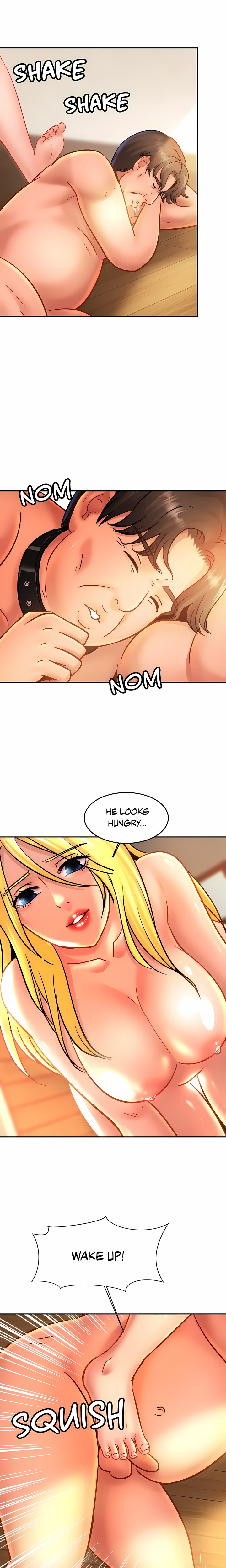 Close Family (Uncensored) - Chapter 40 Page 4