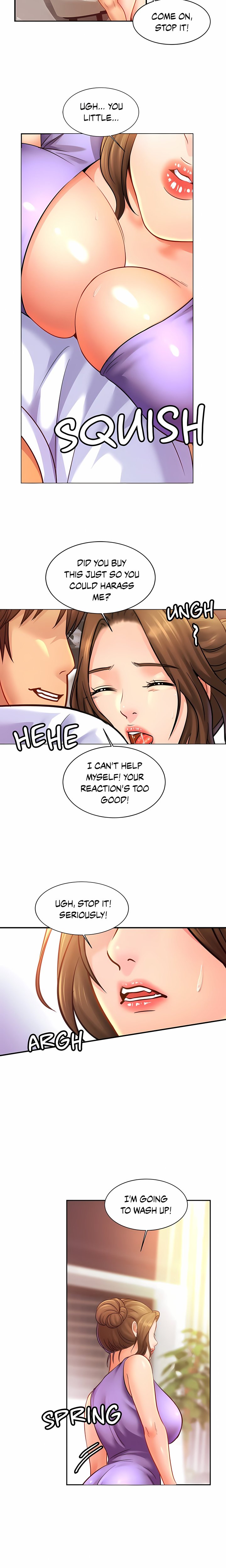 Close Family (Uncensored) - Chapter 41 Page 15