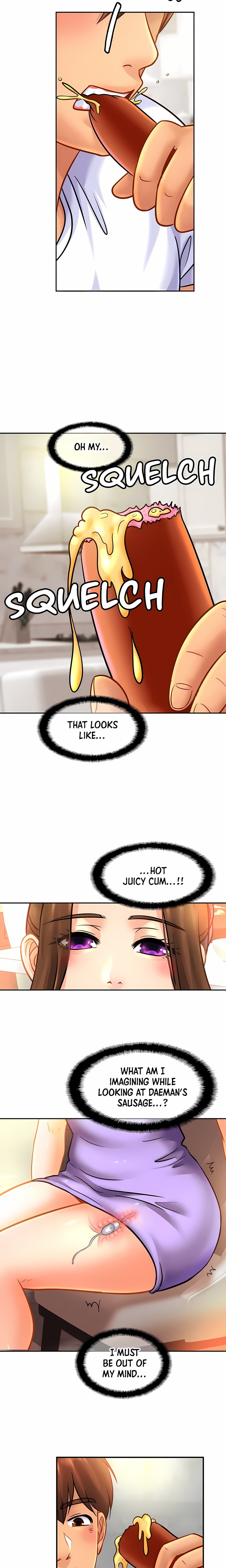 Close Family (Uncensored) - Chapter 41 Page 2