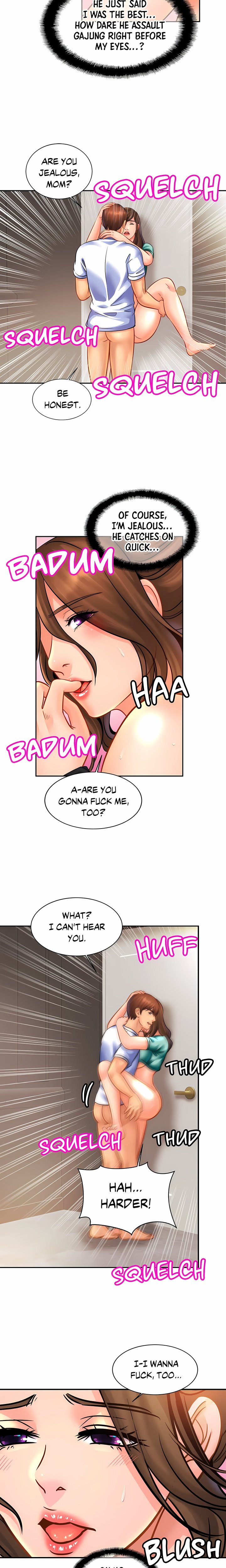 Close Family (Uncensored) - Chapter 45 Page 15