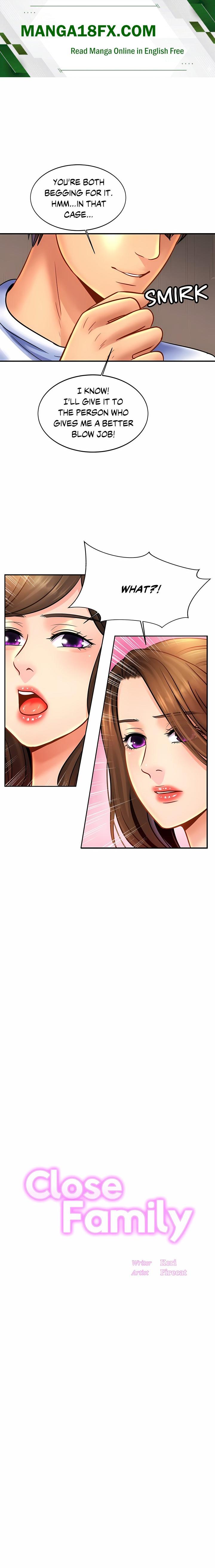 Close Family (Uncensored) - Chapter 46 Page 1