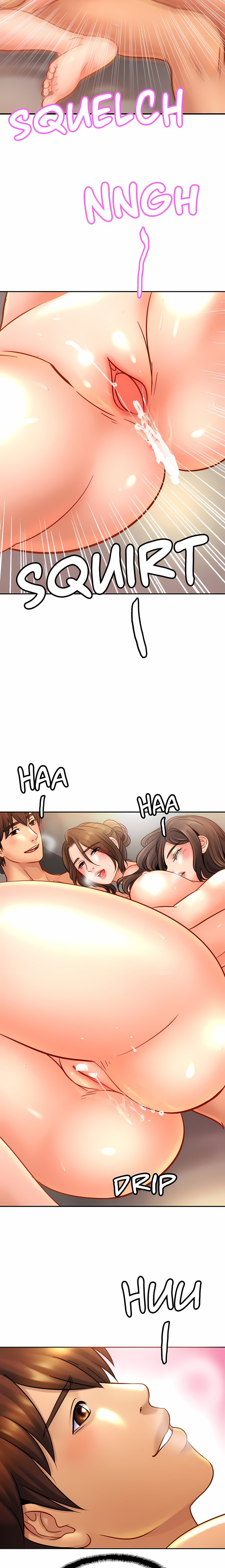 Close Family (Uncensored) - Chapter 46 Page 18