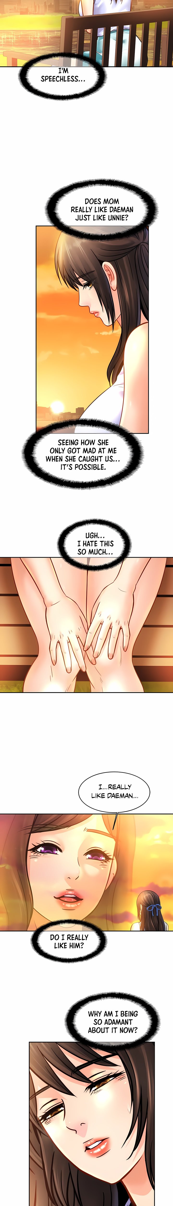 Close Family (Uncensored) - Chapter 47 Page 15