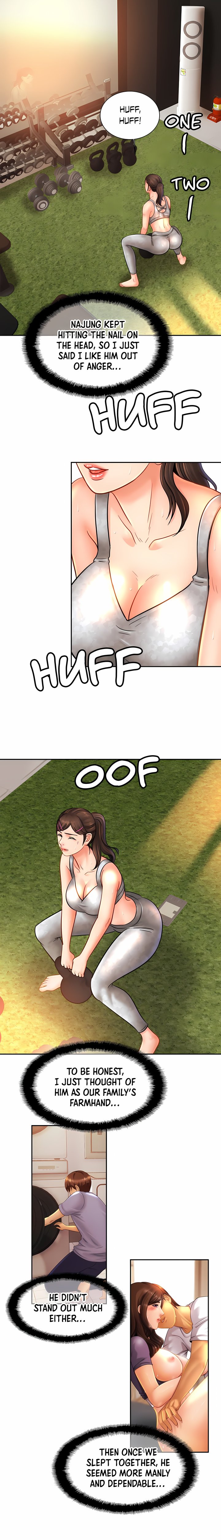 Close Family (Uncensored) - Chapter 47 Page 17
