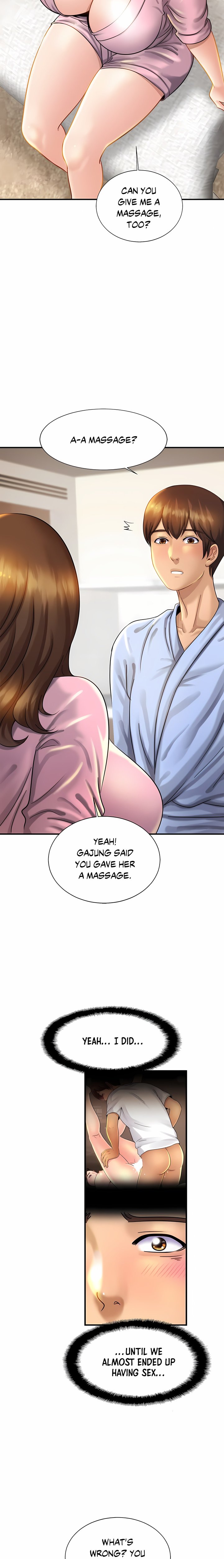 Close Family (Uncensored) - Chapter 5 Page 6