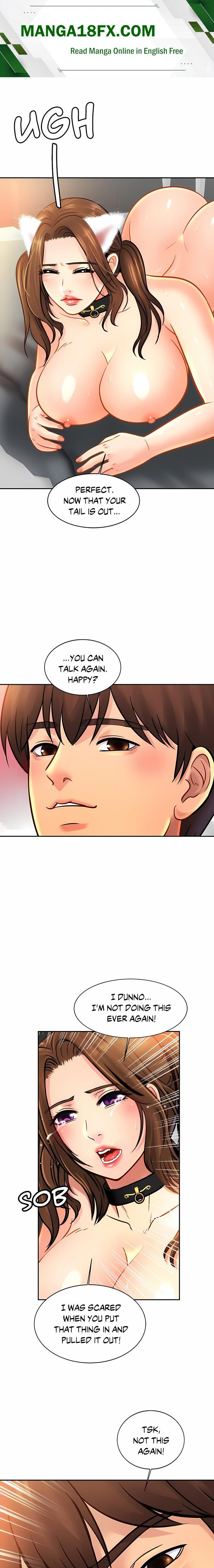 Close Family (Uncensored) - Chapter 50 Page 1