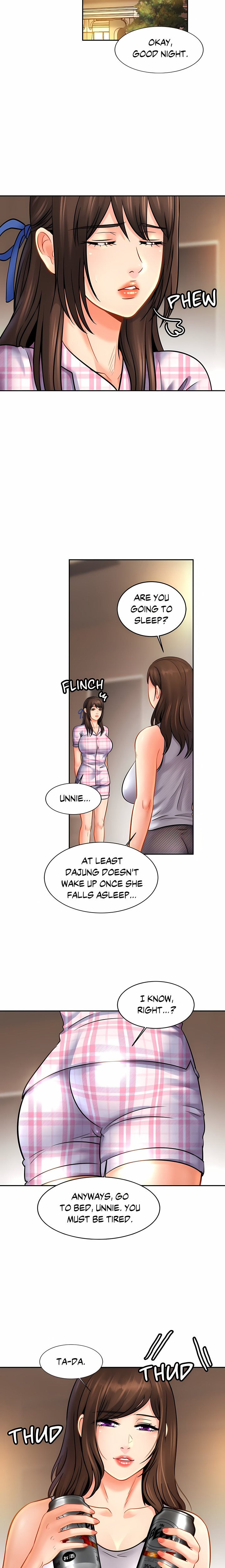 Close Family (Uncensored) - Chapter 50 Page 15