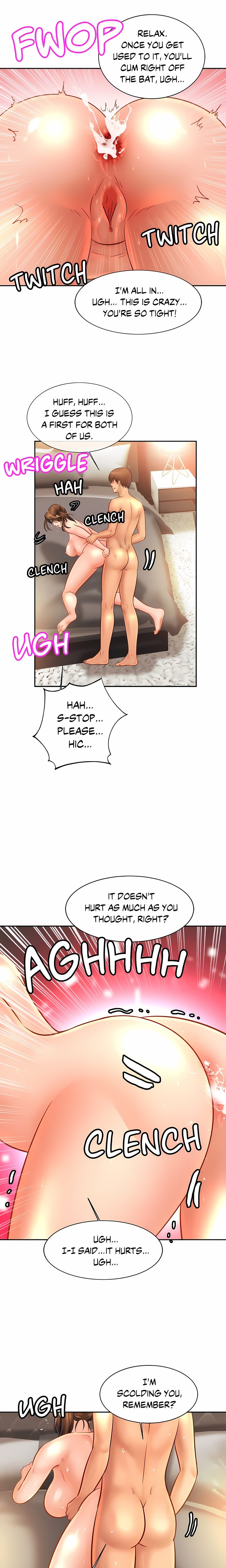 Close Family (Uncensored) - Chapter 50 Page 7