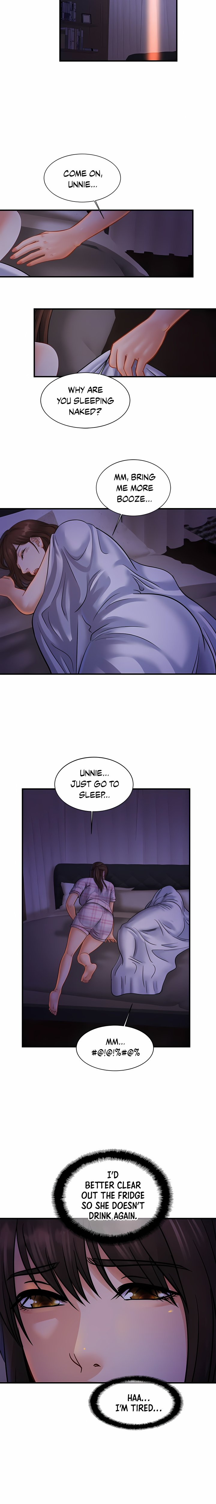 Close Family (Uncensored) - Chapter 52 Page 6