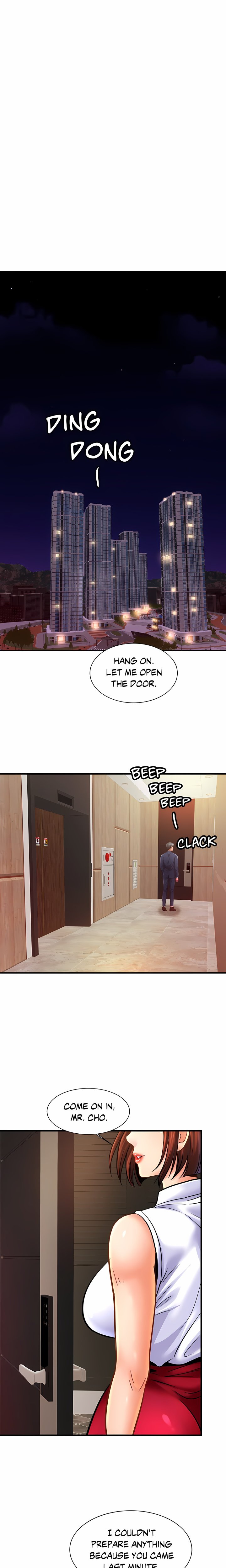 Close Family (Uncensored) - Chapter 53 Page 12