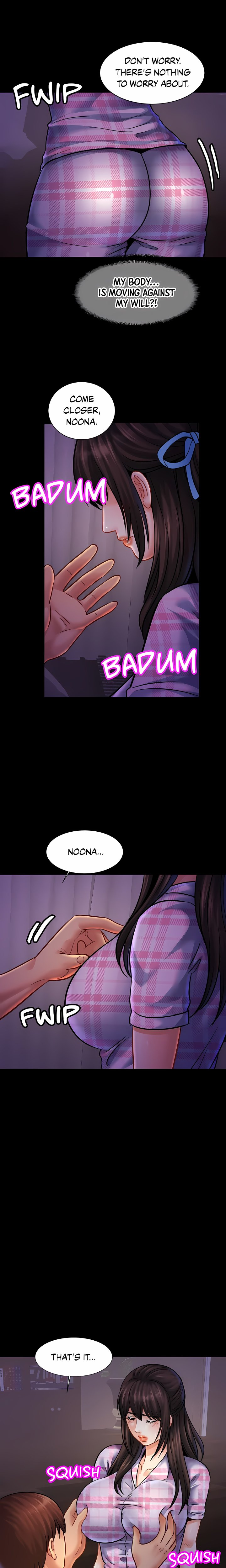 Close Family (Uncensored) - Chapter 53 Page 5