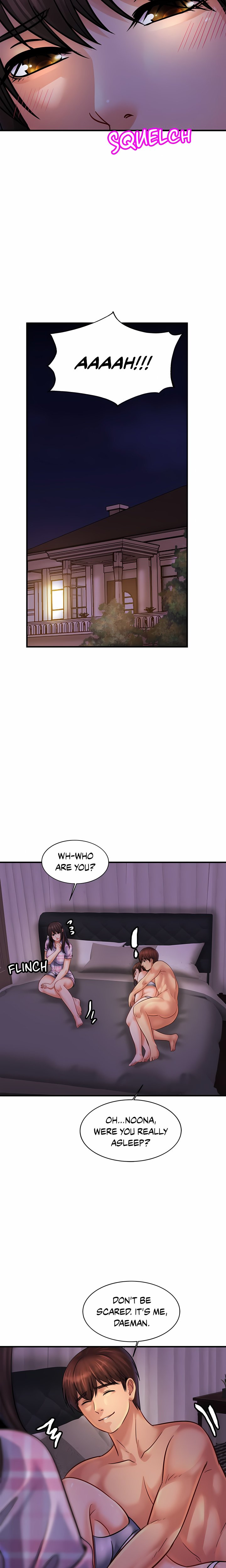 Close Family (Uncensored) - Chapter 53 Page 7
