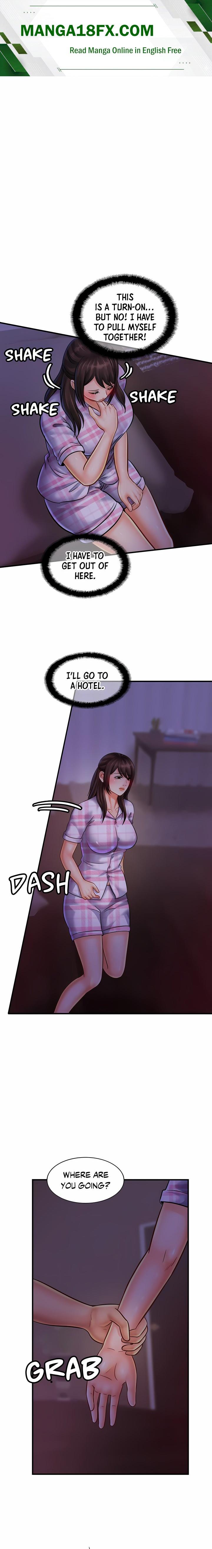 Close Family (Uncensored) - Chapter 54 Page 1
