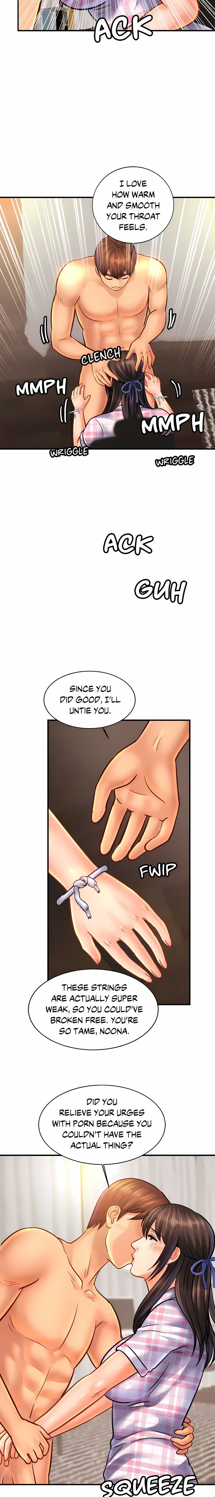 Close Family (Uncensored) - Chapter 54 Page 13