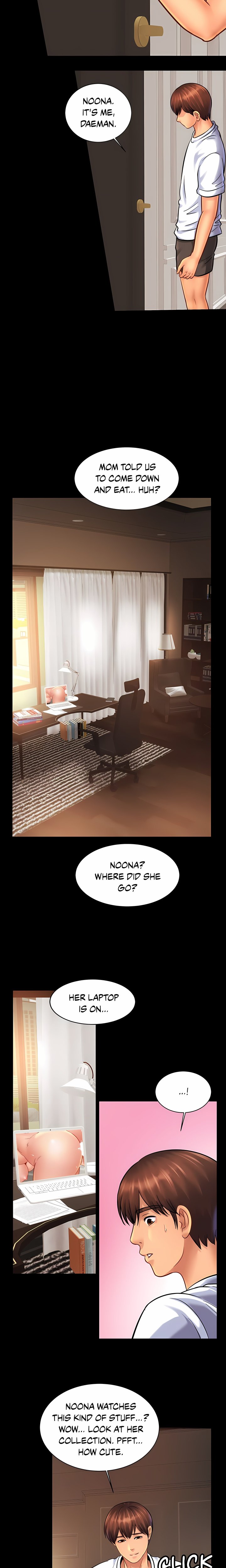 Close Family (Uncensored) - Chapter 54 Page 6