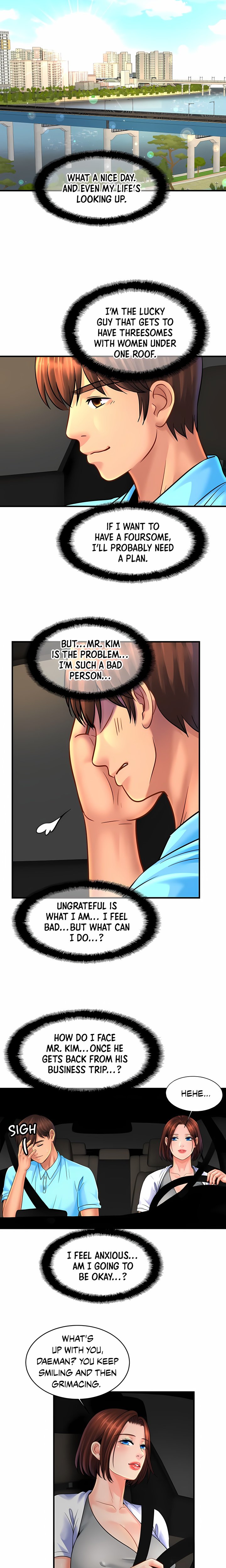 Close Family (Uncensored) - Chapter 55 Page 5