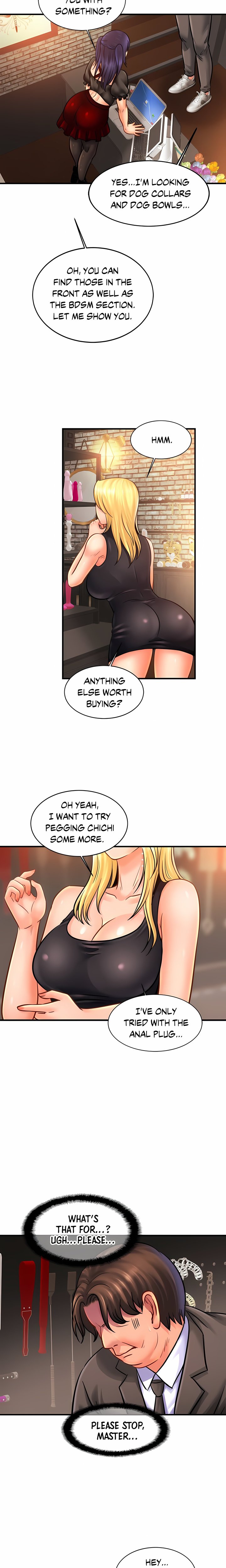 Close Family (Uncensored) - Chapter 56 Page 14