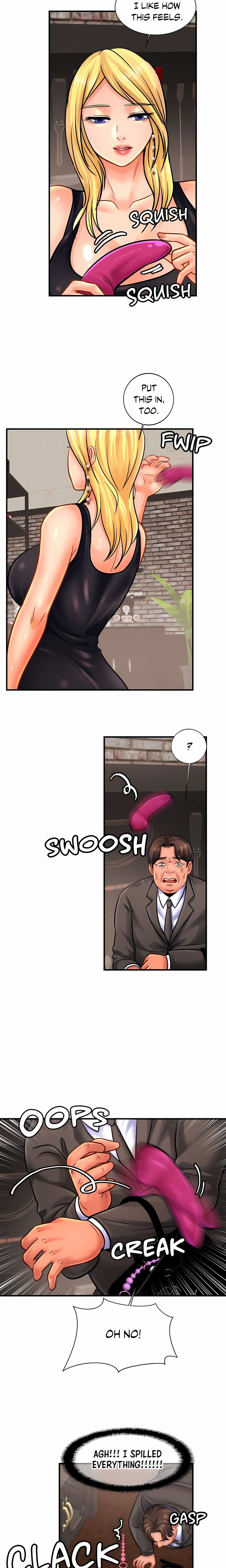 Close Family (Uncensored) - Chapter 56 Page 15