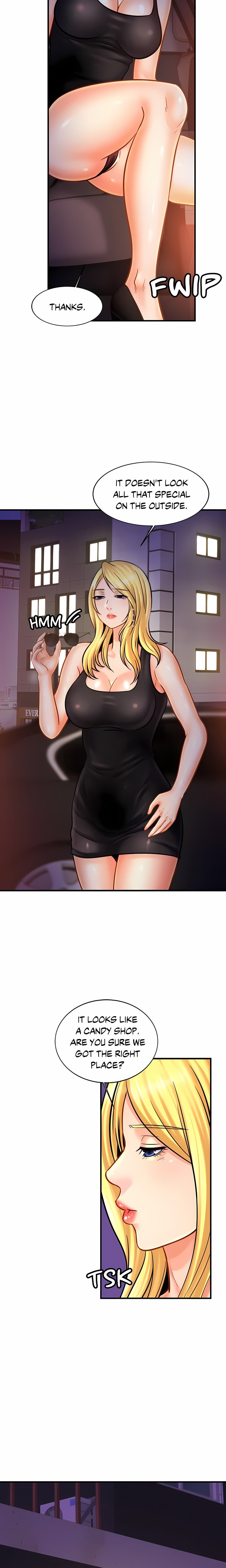 Close Family (Uncensored) - Chapter 56 Page 5