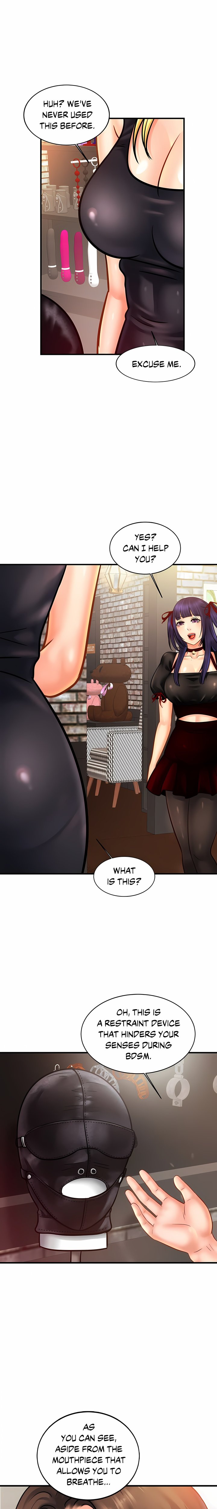 Close Family (Uncensored) - Chapter 56 Page 9