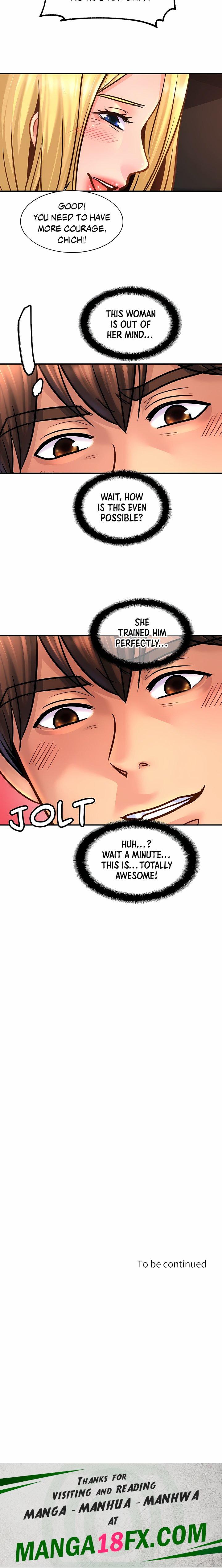 Close Family (Uncensored) - Chapter 57 Page 18