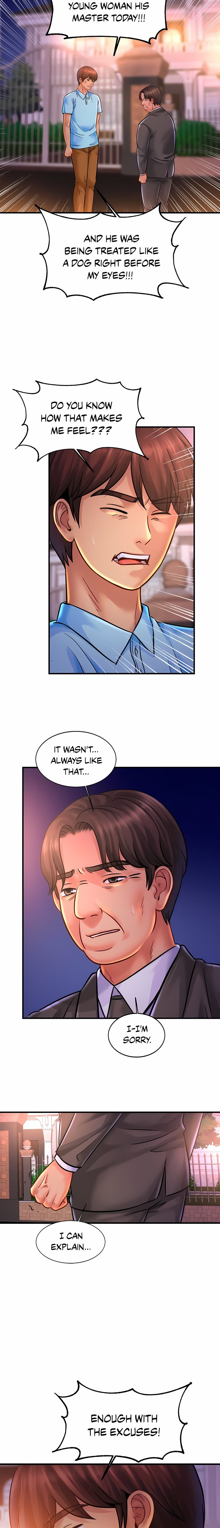Close Family (Uncensored) - Chapter 58 Page 6