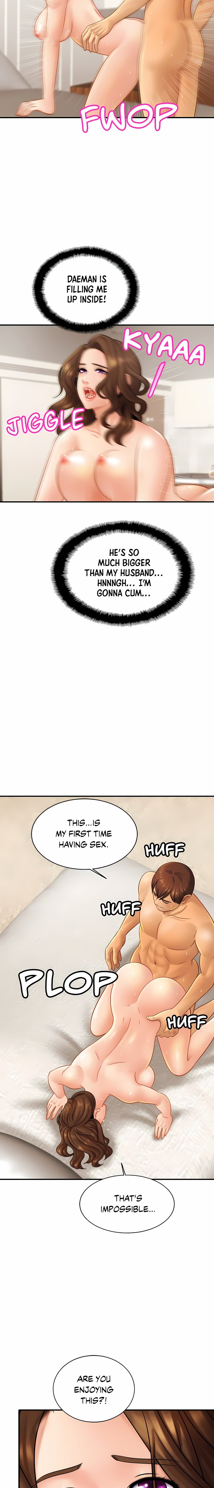 Close Family (Uncensored) - Chapter 6 Page 15