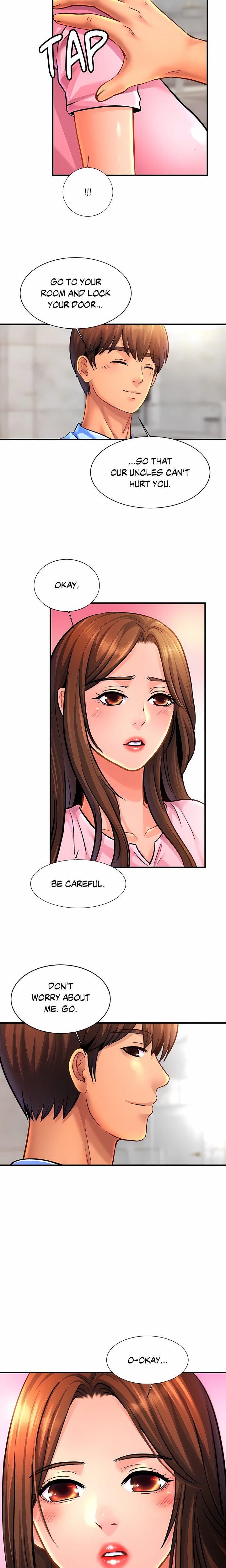 Close Family (Uncensored) - Chapter 63 Page 10