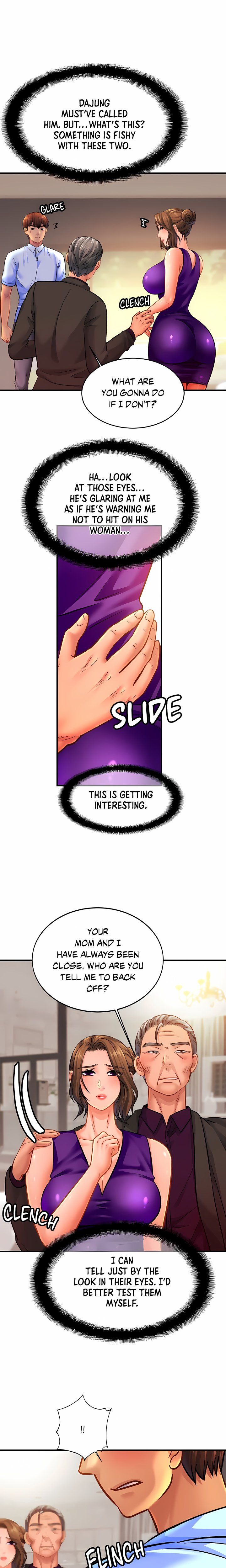 Close Family (Uncensored) - Chapter 63 Page 14