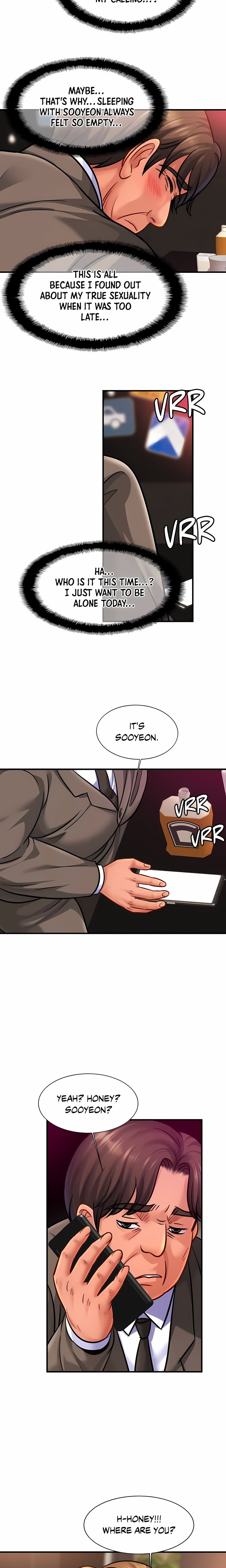 Close Family (Uncensored) - Chapter 64 Page 13