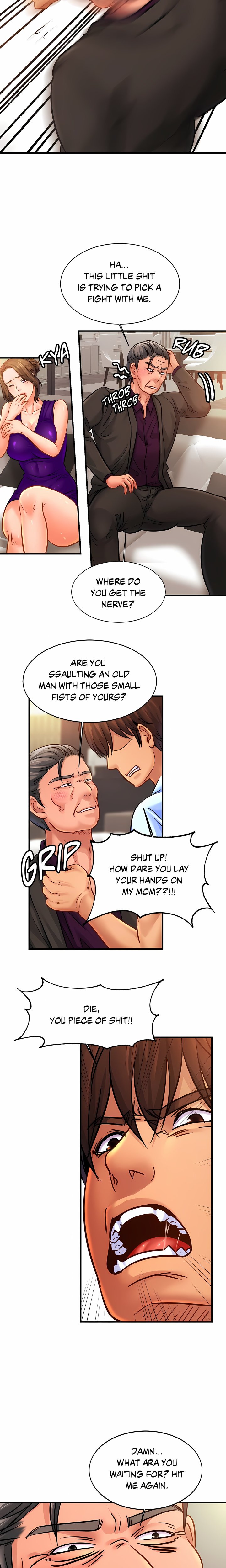 Close Family (Uncensored) - Chapter 64 Page 6