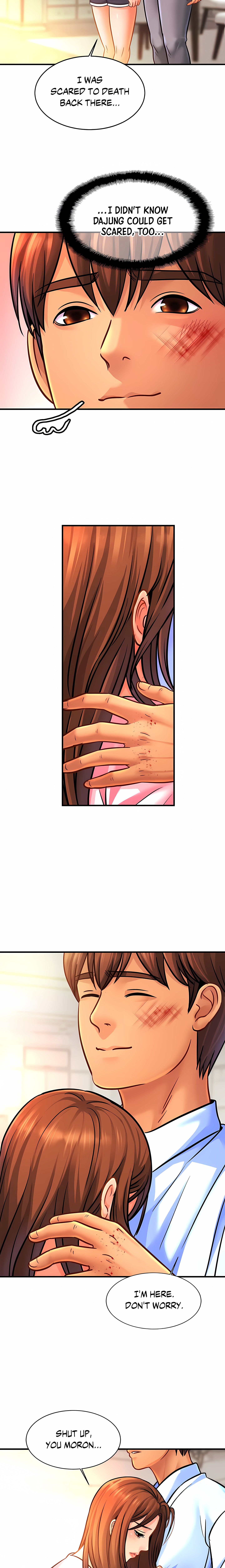 Close Family (Uncensored) - Chapter 66 Page 17