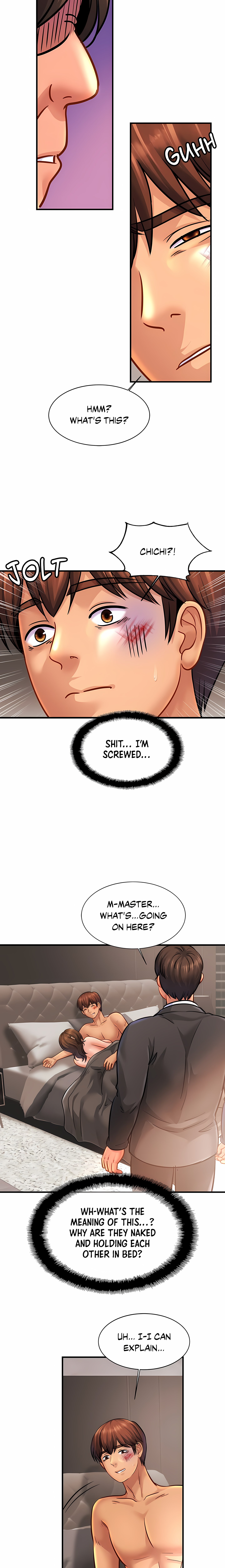 Close Family (Uncensored) - Chapter 67 Page 11