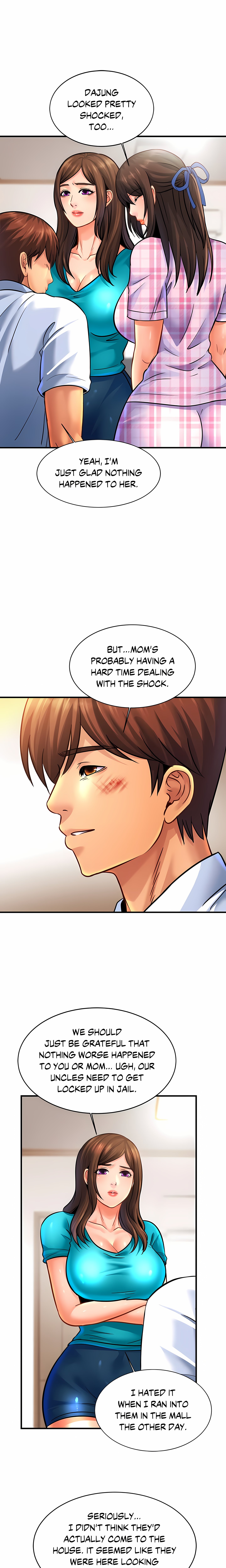 Close Family (Uncensored) - Chapter 67 Page 3