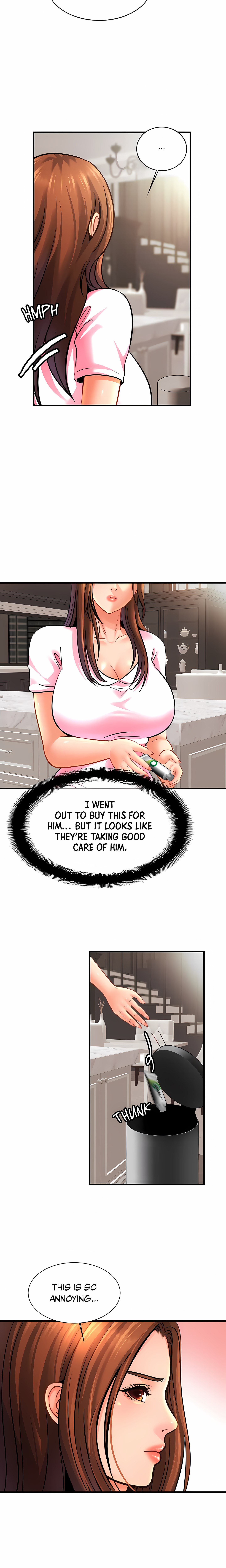 Close Family (Uncensored) - Chapter 67 Page 5