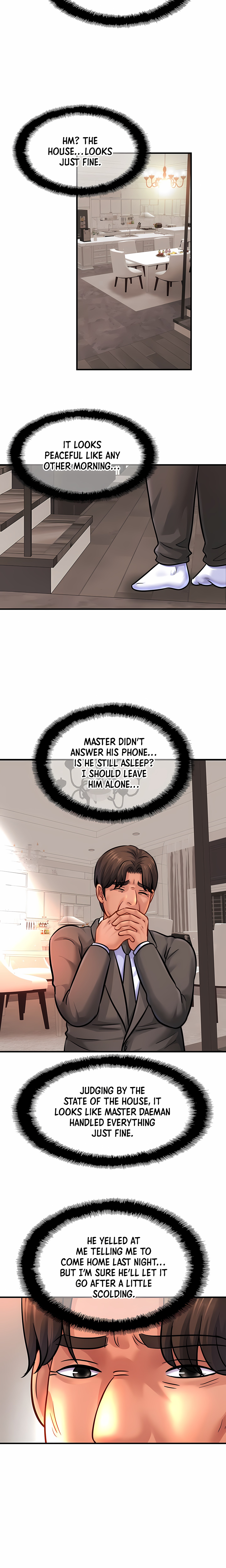 Close Family (Uncensored) - Chapter 67 Page 7