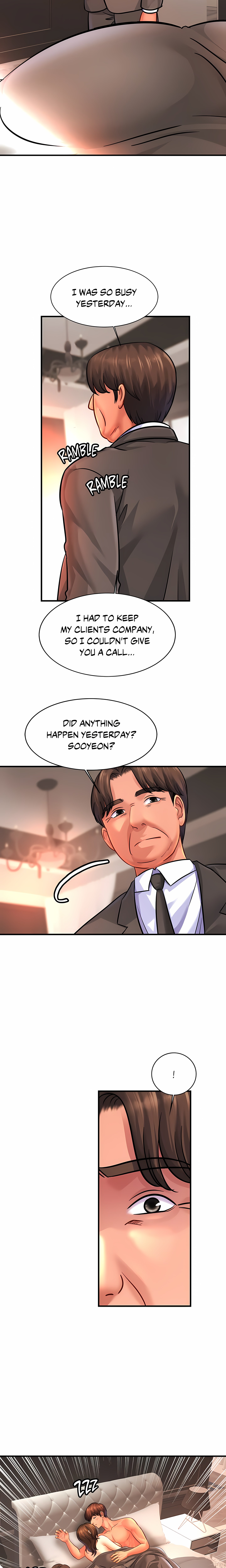 Close Family (Uncensored) - Chapter 67 Page 9