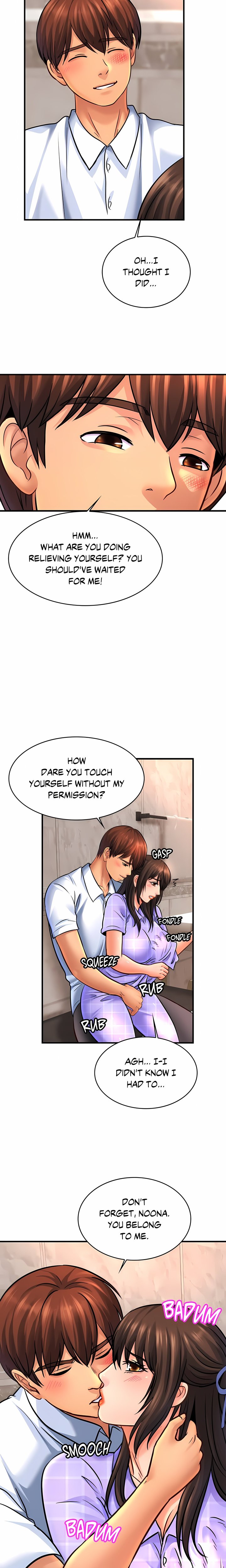 Close Family (Uncensored) - Chapter 69 Page 8