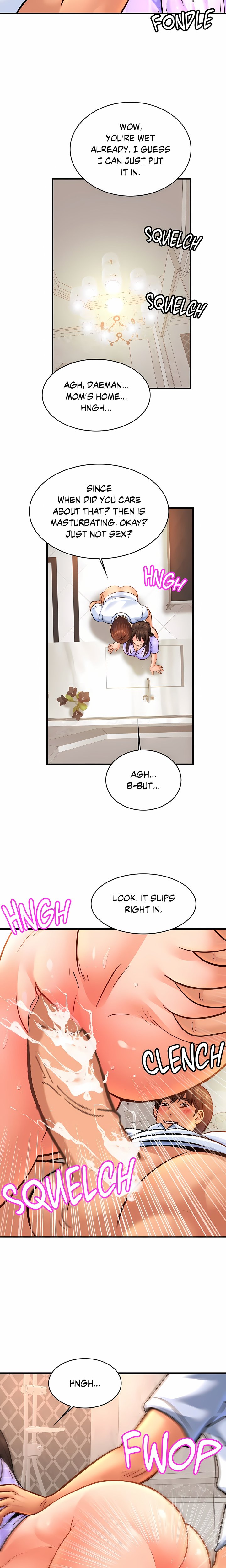 Close Family (Uncensored) - Chapter 69 Page 9