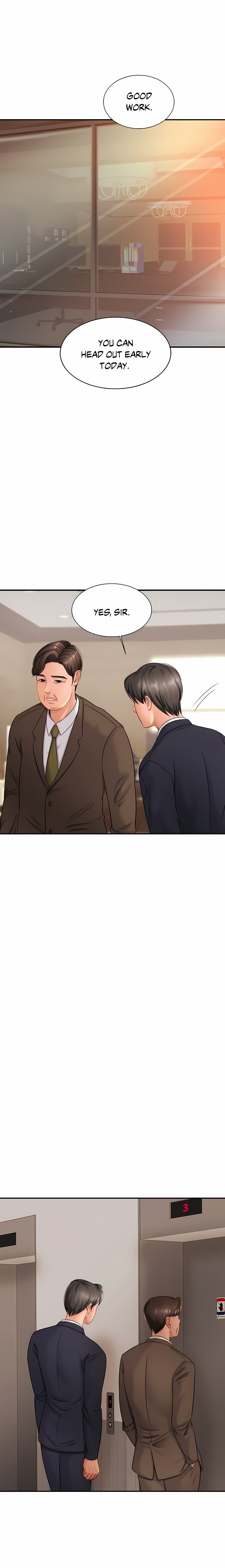 Close Family (Uncensored) - Chapter 7 Page 12