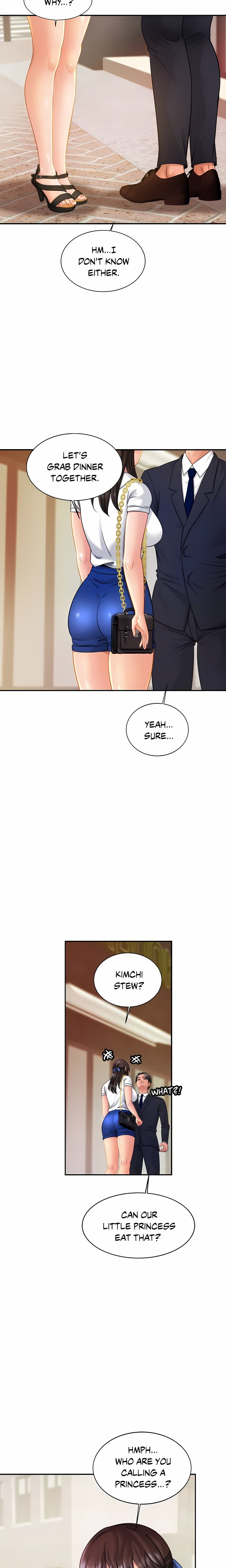 Close Family (Uncensored) - Chapter 7 Page 17