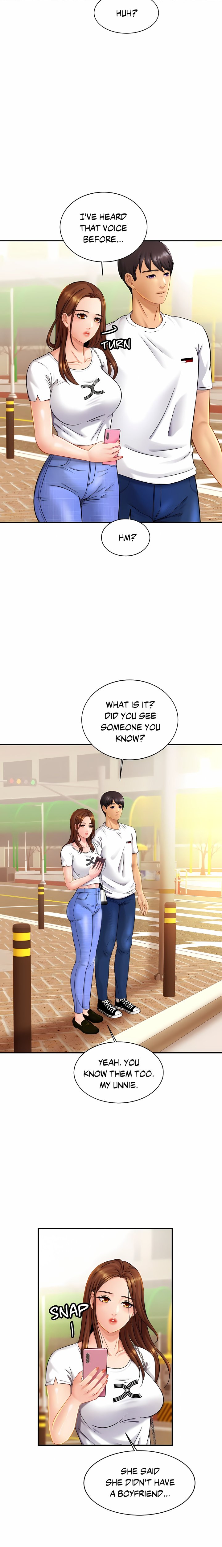 Close Family (Uncensored) - Chapter 7 Page 20