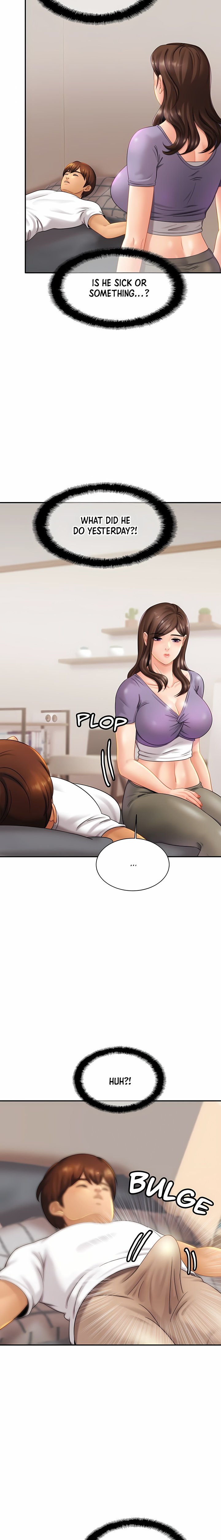 Close Family (Uncensored) - Chapter 7 Page 9