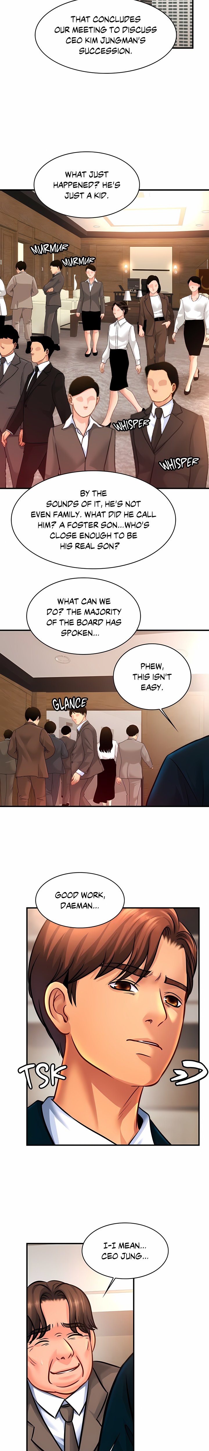 Close Family (Uncensored) - Chapter 70 Page 10