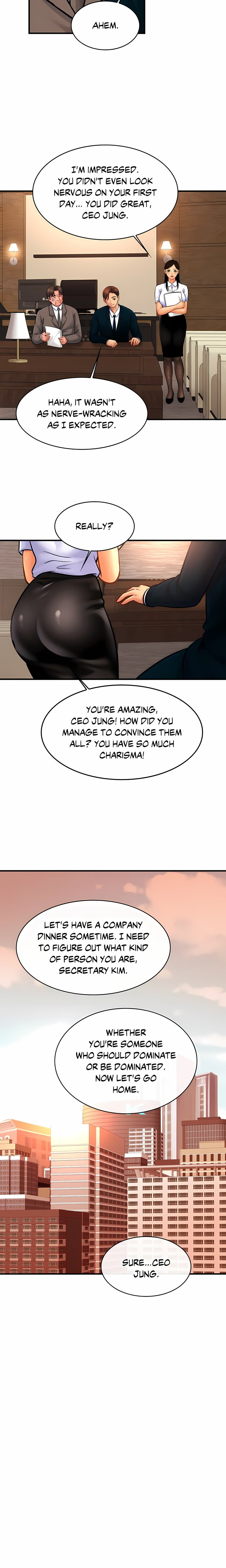 Close Family (Uncensored) - Chapter 70 Page 11