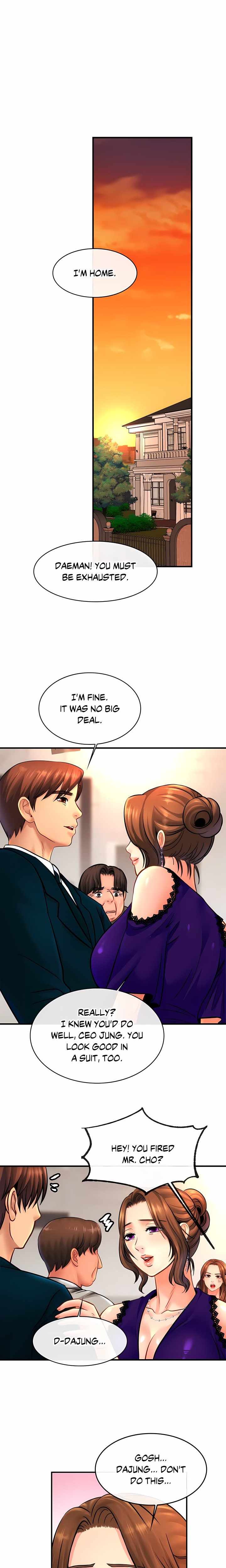 Close Family (Uncensored) - Chapter 70 Page 12