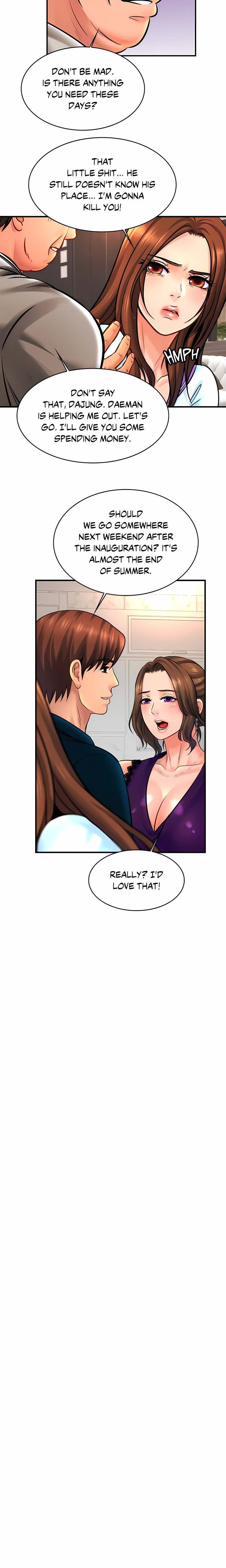 Close Family (Uncensored) - Chapter 70 Page 14