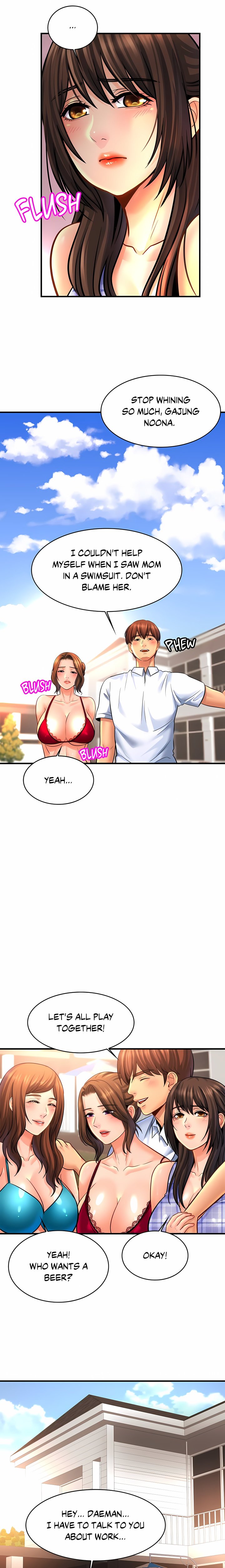 Close Family (Uncensored) - Chapter 70 Page 17